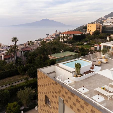 Domo 20 Hotel & Rooftop Vico Equense Dış mekan fotoğraf