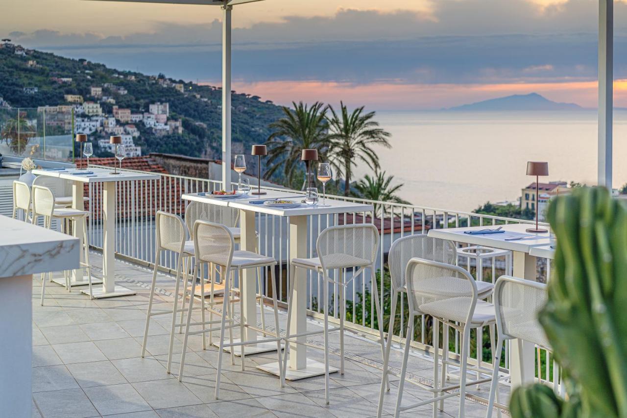 Domo 20 Hotel & Rooftop Vico Equense Dış mekan fotoğraf