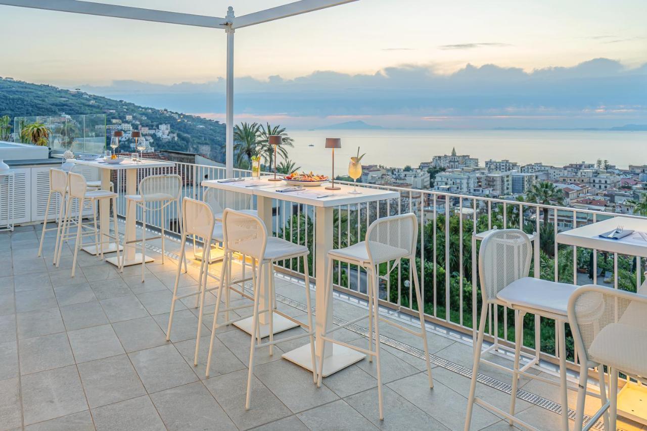 Domo 20 Hotel & Rooftop Vico Equense Dış mekan fotoğraf